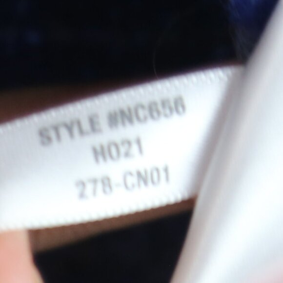 Madewell Space-Dyed Galaxy Kersdale Acrylic Wool Blend Pullover Sweater Size XS - Picture 7 of 9